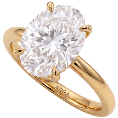 Anillo de compromiso ARRA