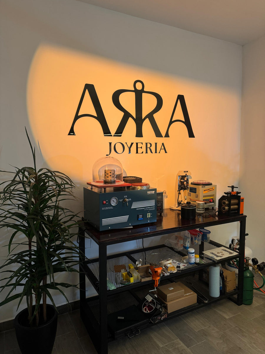 Del proceso industrial al arte